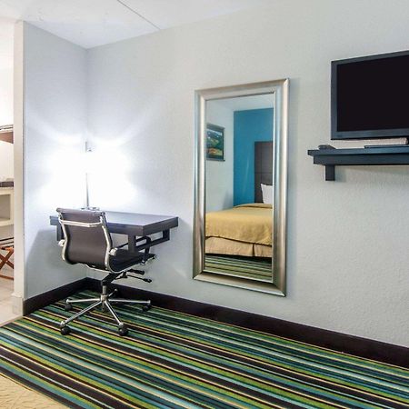 Quality Inn & Suites Jasper Exterior photo
