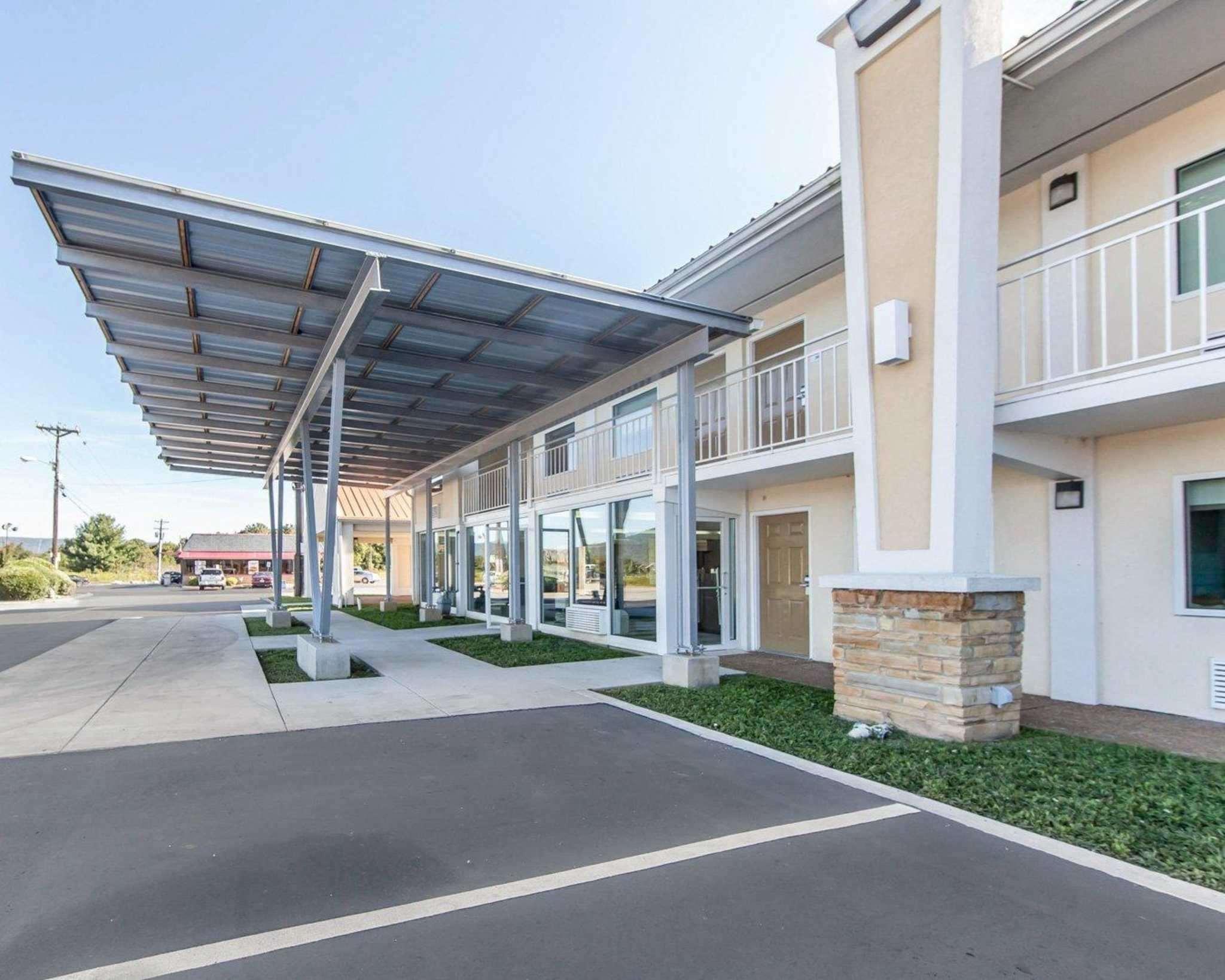 Quality Inn & Suites Jasper Exterior photo