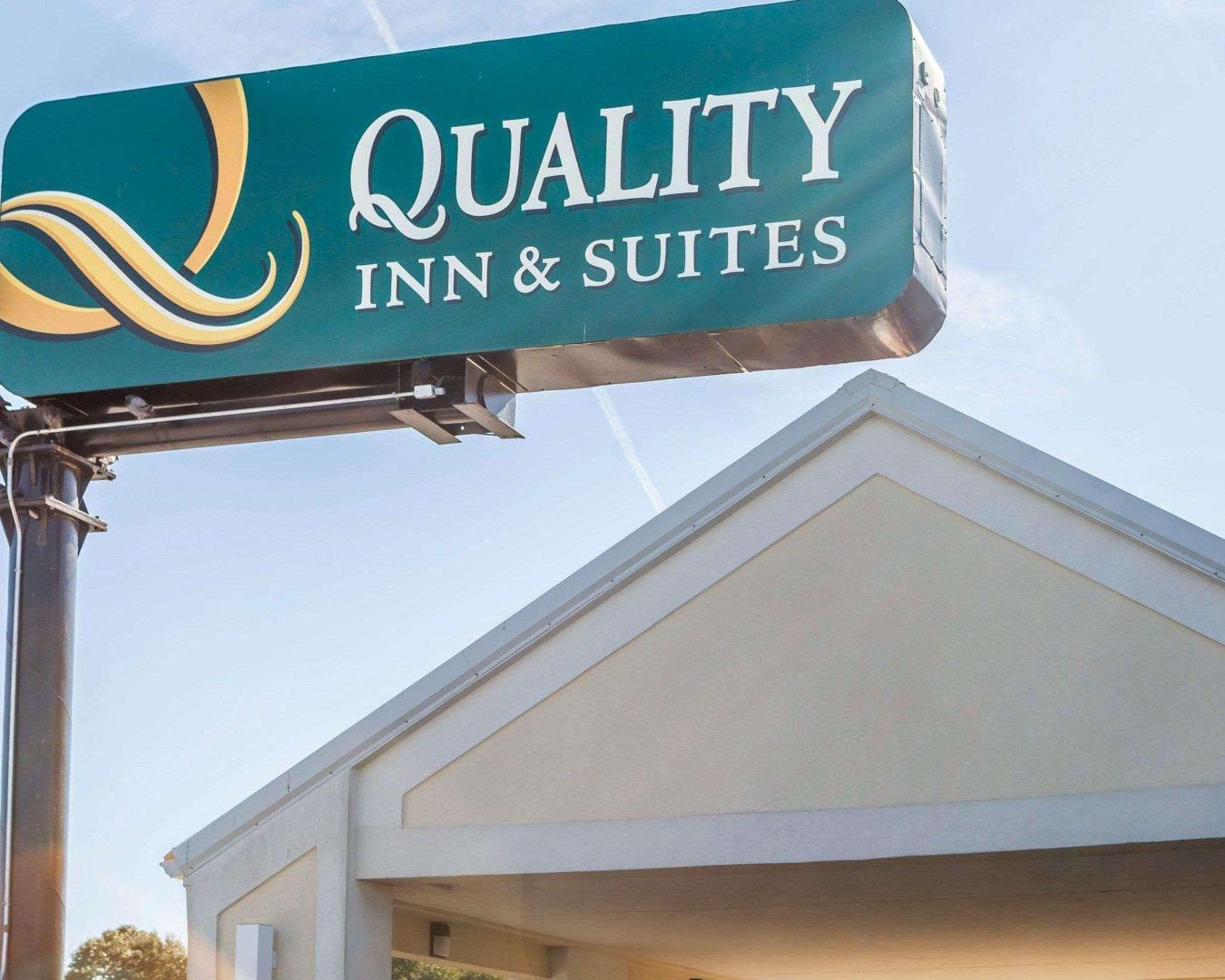 Quality Inn & Suites Jasper Exterior photo