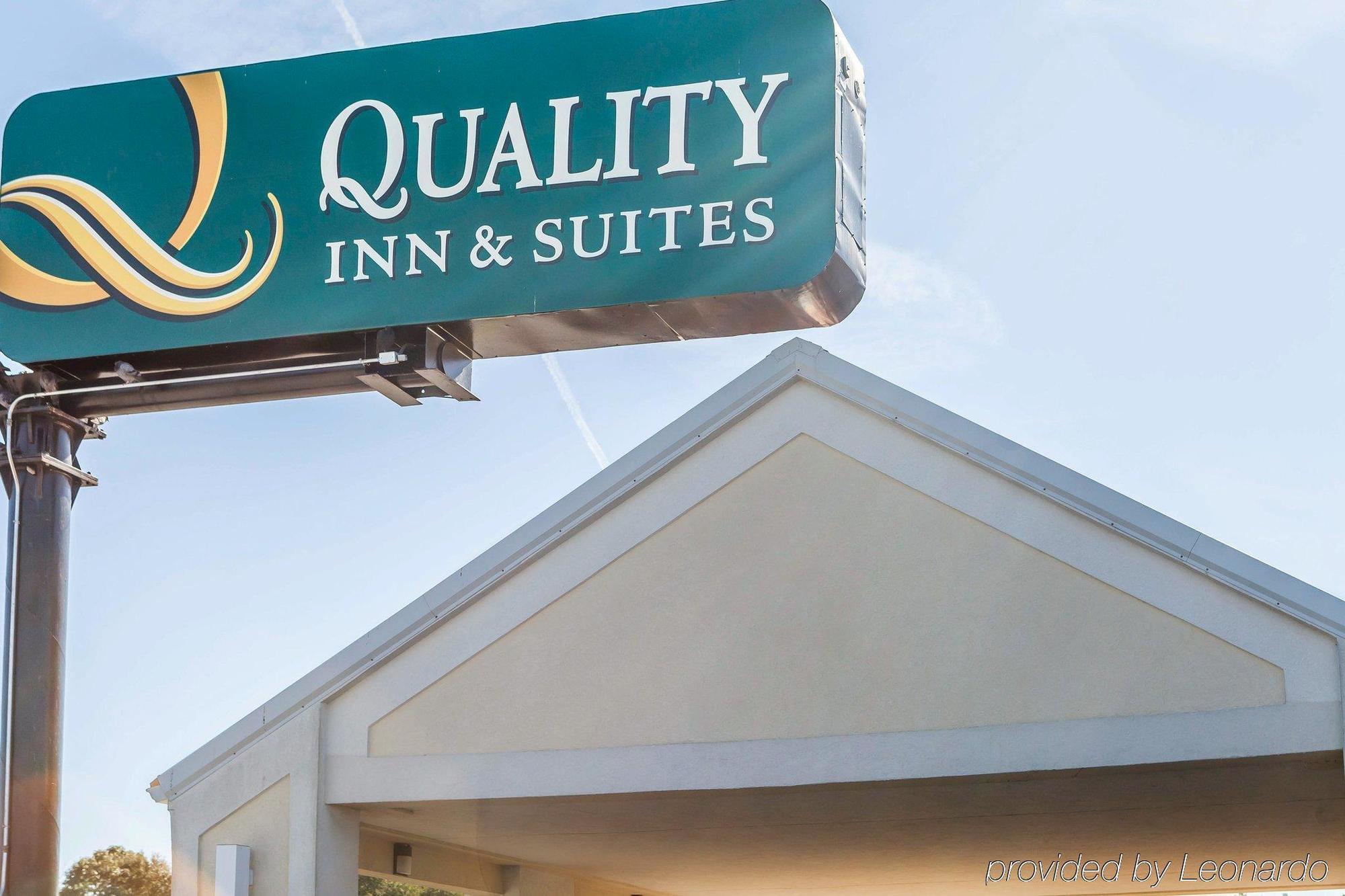 Quality Inn & Suites Jasper Exterior photo