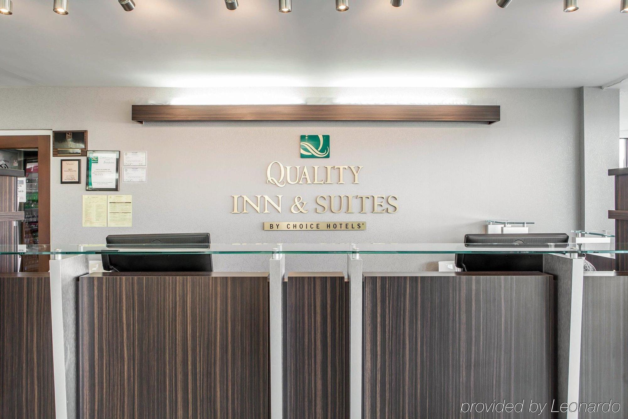 Quality Inn & Suites Jasper Exterior photo