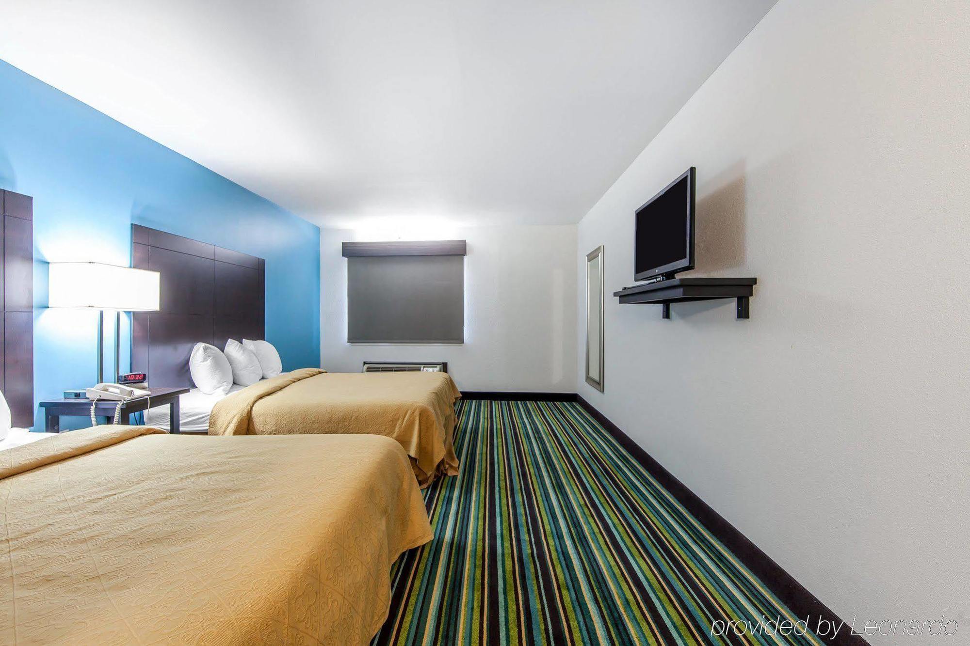 Quality Inn & Suites Jasper Exterior photo